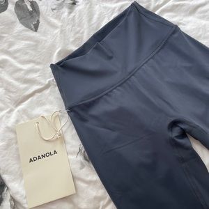 Adanola Ultimate Leggings- Midnight Blue